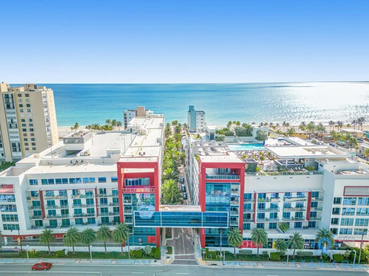 Hollywood Beach - Front Bay View - Amazing Pool Екстер'єр фото