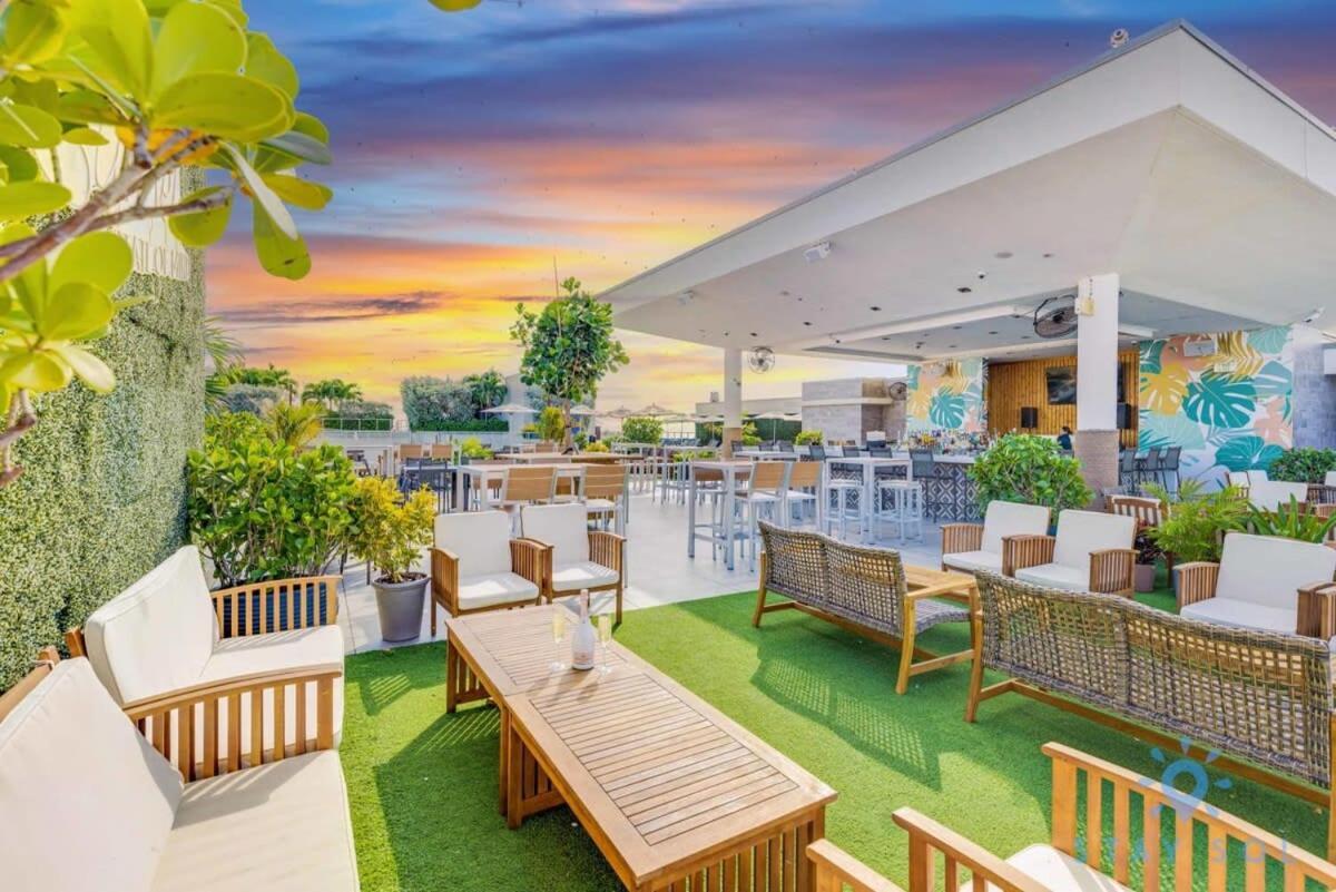 Hollywood Beach - Front Bay View - Amazing Pool Екстер'єр фото