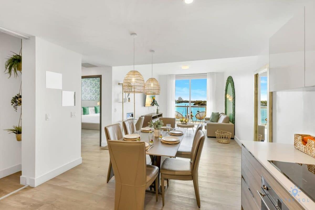 Hollywood Beach - Front Bay View - Amazing Pool Екстер'єр фото