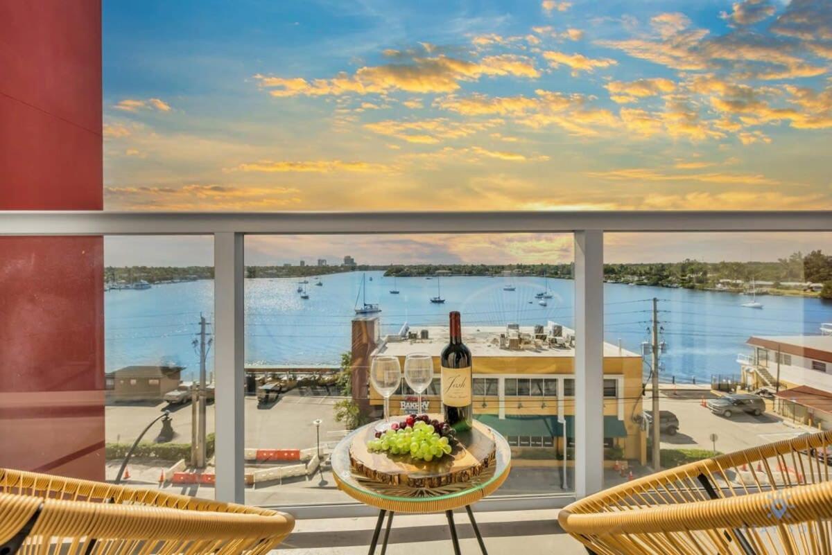 Hollywood Beach - Front Bay View - Amazing Pool Екстер'єр фото