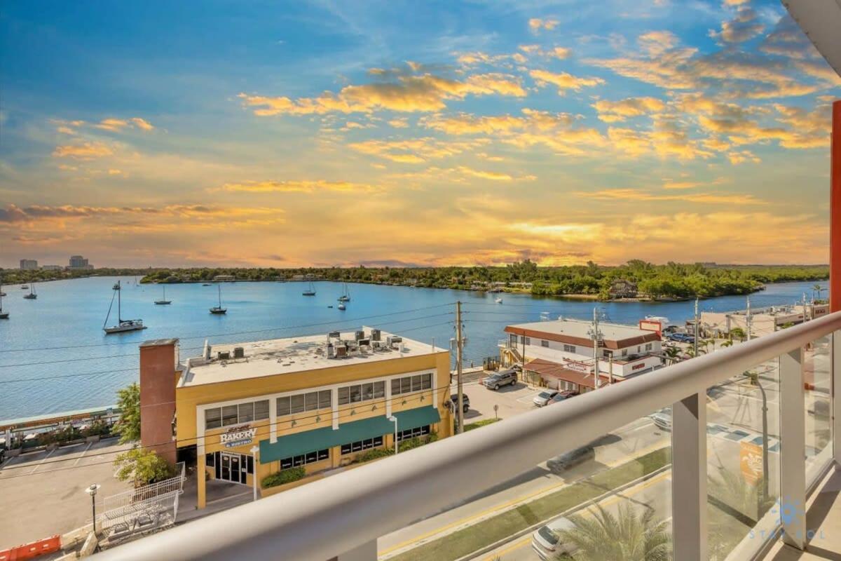 Hollywood Beach - Front Bay View - Amazing Pool Екстер'єр фото