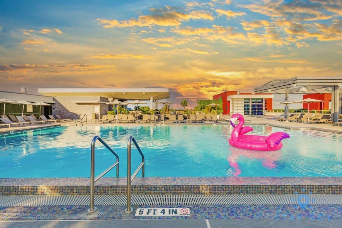 Hollywood Beach - Front Bay View - Amazing Pool Екстер'єр фото