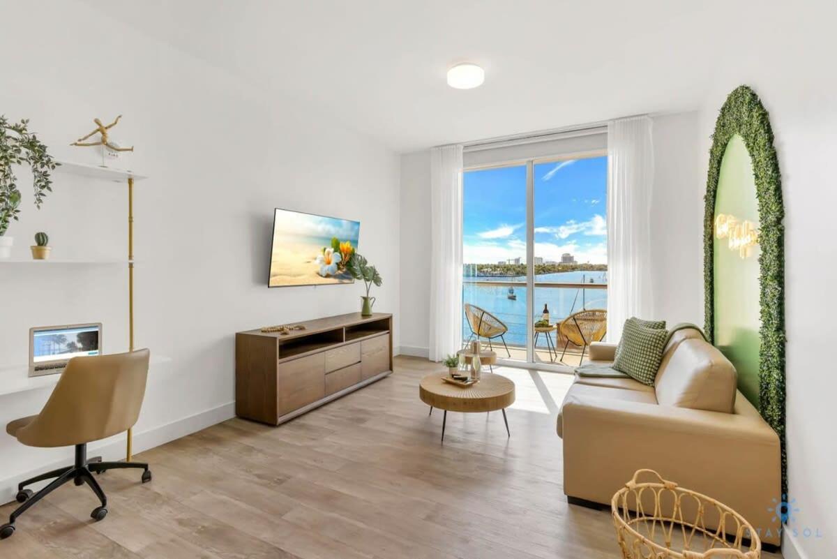 Hollywood Beach - Front Bay View - Amazing Pool Екстер'єр фото