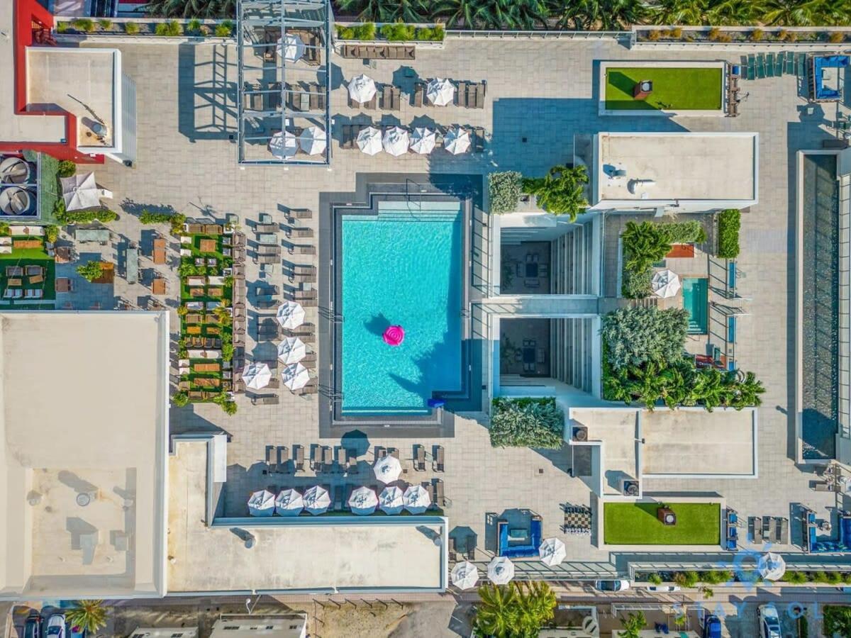 Hollywood Beach - Front Bay View - Amazing Pool Екстер'єр фото