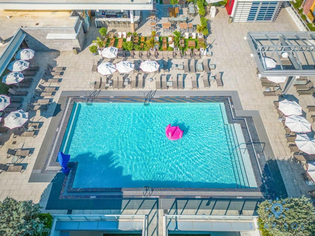 Hollywood Beach - Front Bay View - Amazing Pool Екстер'єр фото