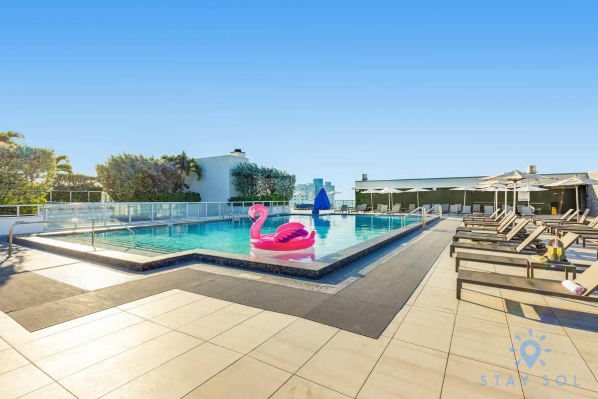 Hollywood Beach - Front Bay View - Amazing Pool Екстер'єр фото